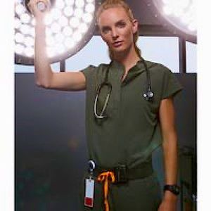 Figs in the color Moss XXL